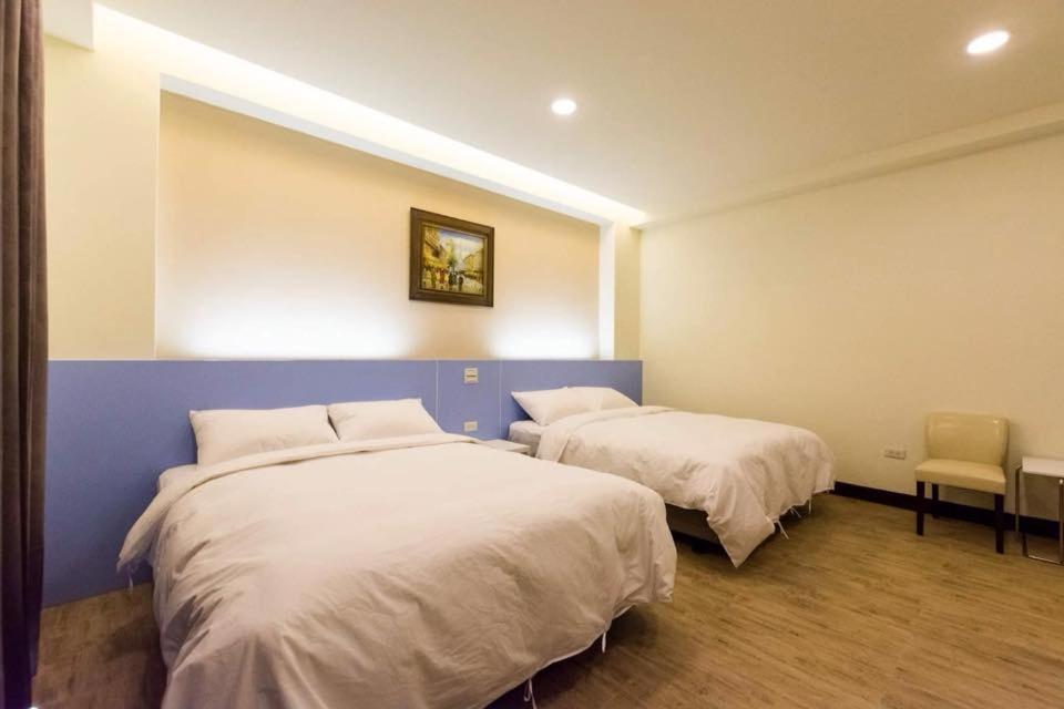 Pandora B&B T'ai-tung Εξωτερικό φωτογραφία