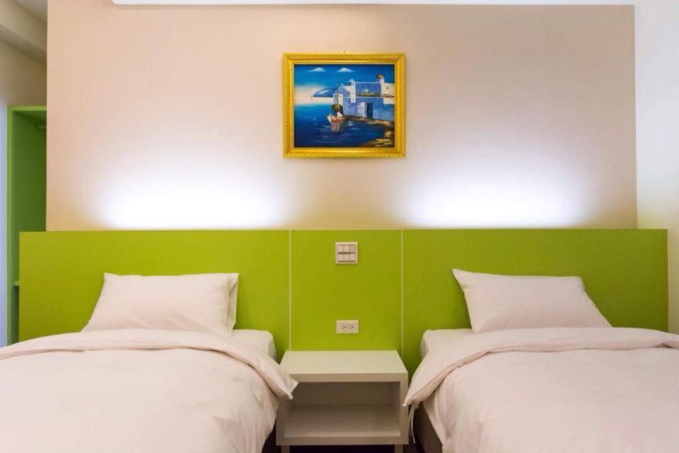 Pandora B&B T'ai-tung Εξωτερικό φωτογραφία
