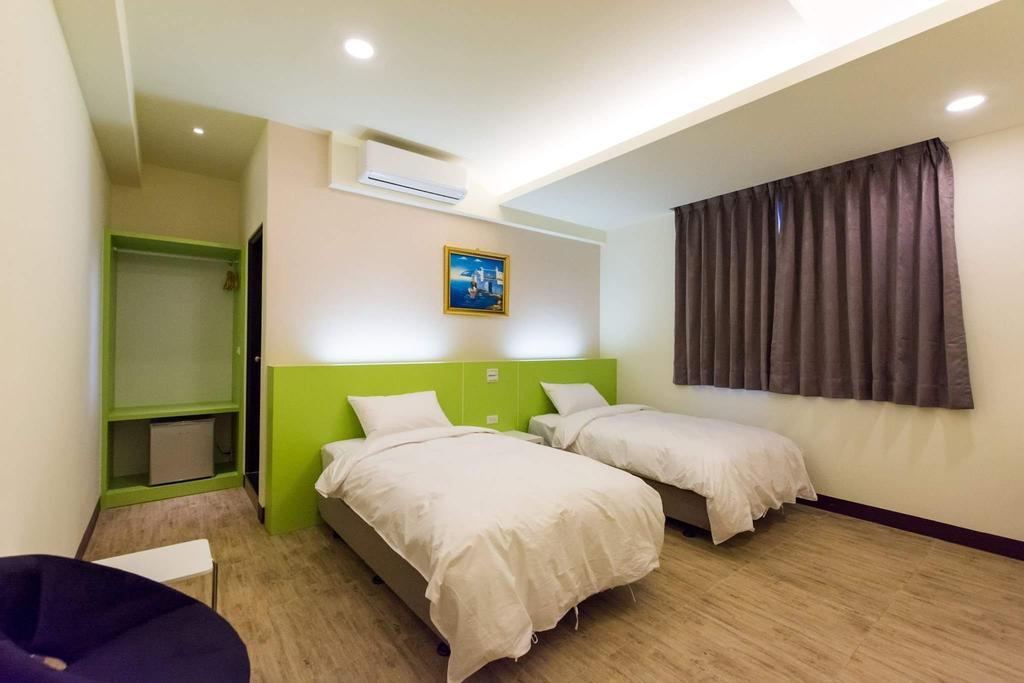 Pandora B&B T'ai-tung Εξωτερικό φωτογραφία