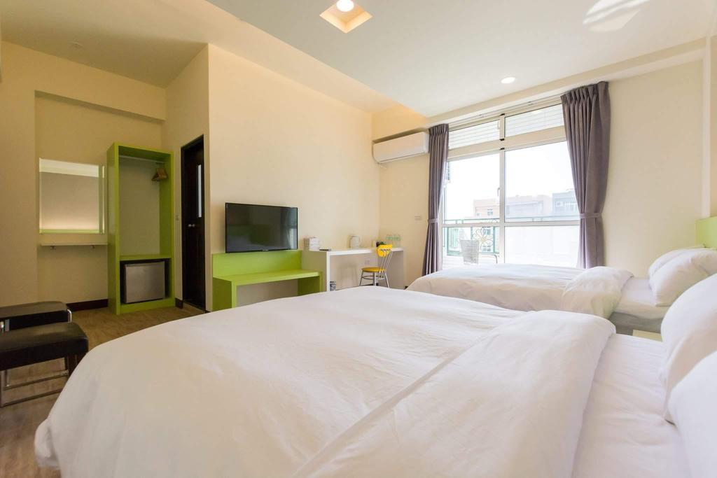 Pandora B&B T'ai-tung Εξωτερικό φωτογραφία