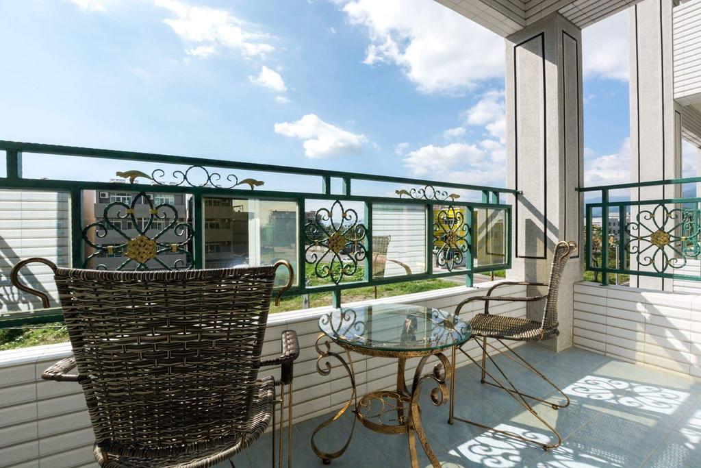 Pandora B&B T'ai-tung Εξωτερικό φωτογραφία